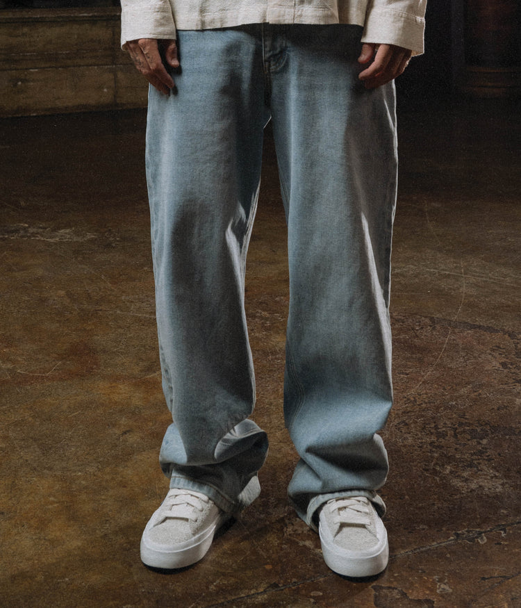 Relaxed Baggy Fit 