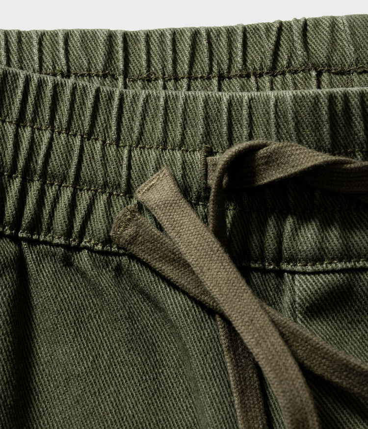 Elastic Waistband 