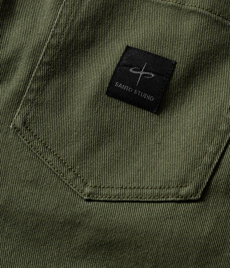 Signature Woven Patch 