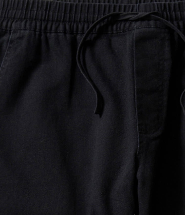 Premium Cotton Stretch Twill 
