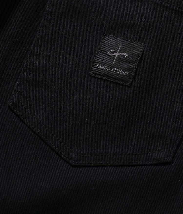 Signature Woven Patch 