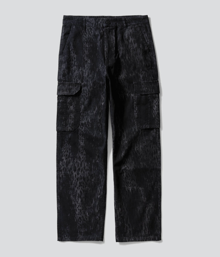 Relaxed Cargo Silhouette 