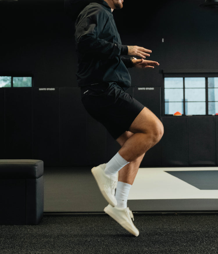 Athletic Fitting