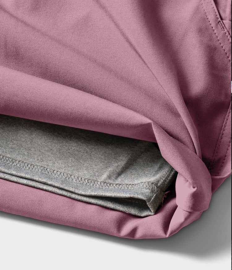 7 Inch Inseam With Liner