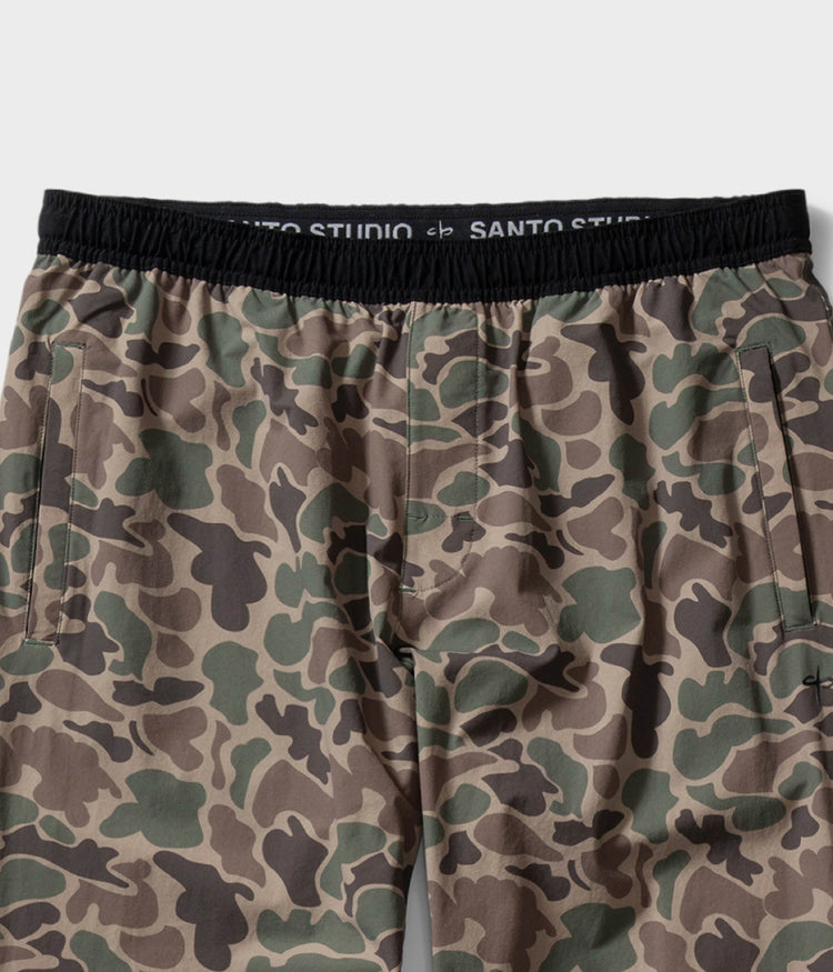 Premium Technical Stretch Fabric
