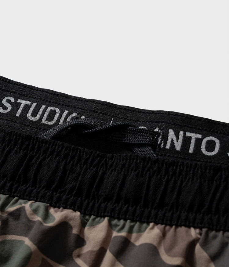 Technical Jacquard Elastic Waistband