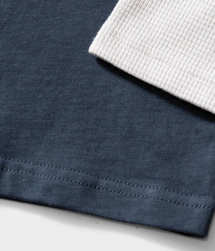 100% Combed Cotton 