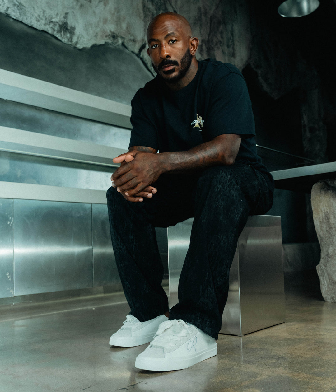 Clemente Sneaker - Khalil Rountree Edition