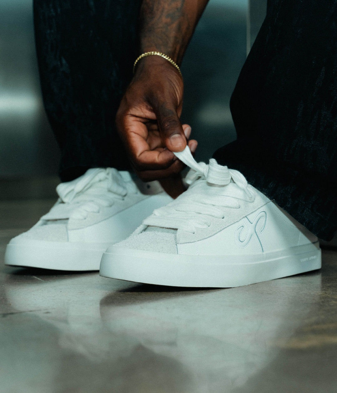 Clemente Sneaker - Khalil Rountree Edition