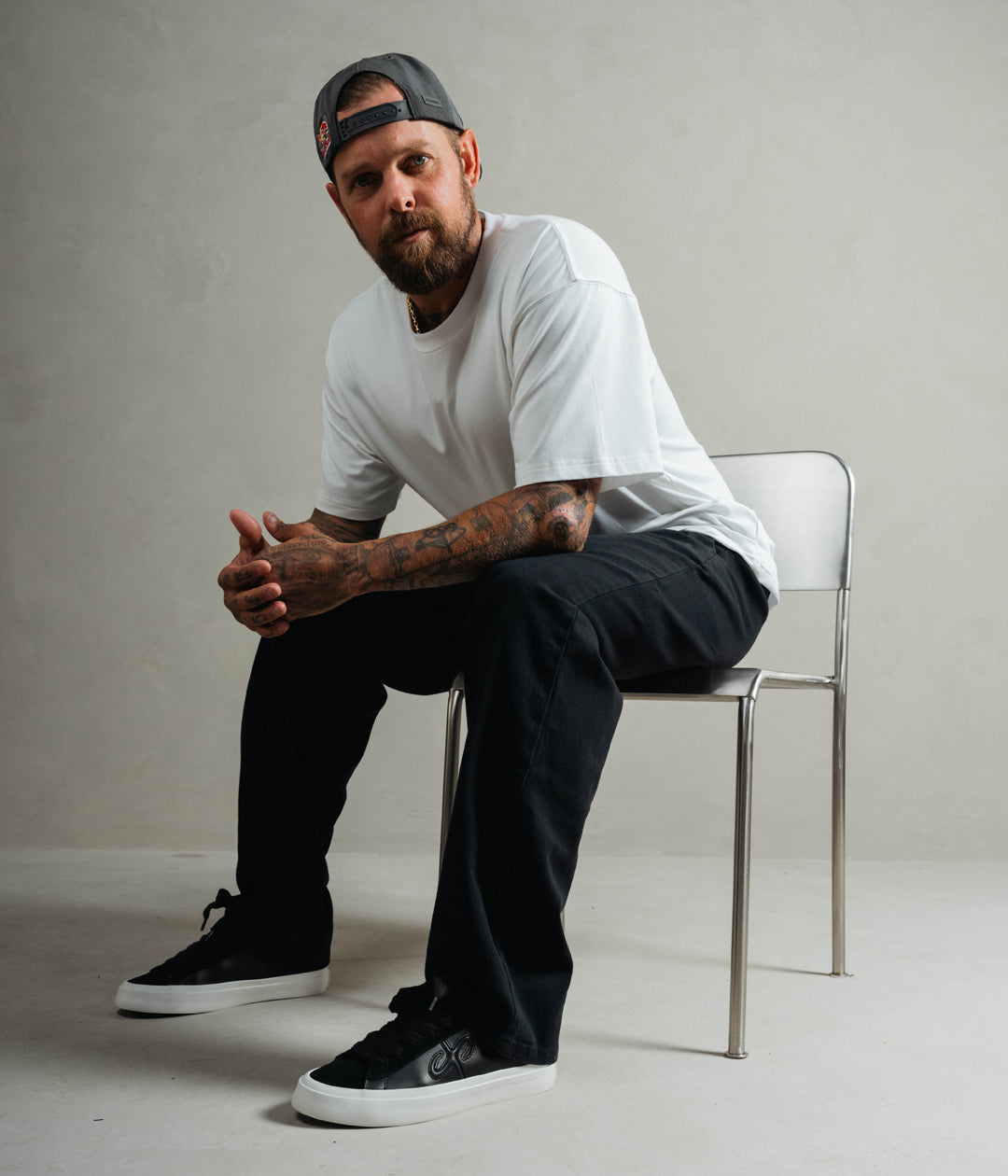Clemente Sneaker - Ryan Sheckler Edition