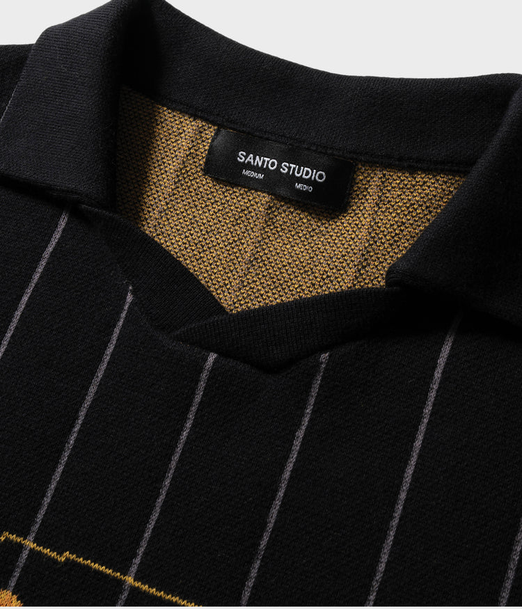 Premium Collar & Hem