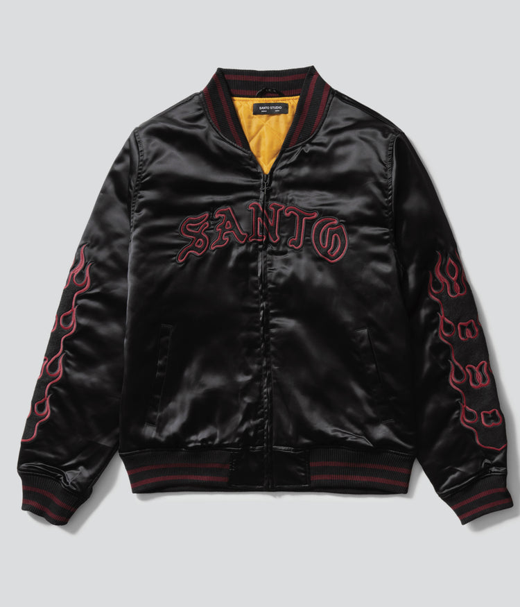 Classic Varsity Silhouette