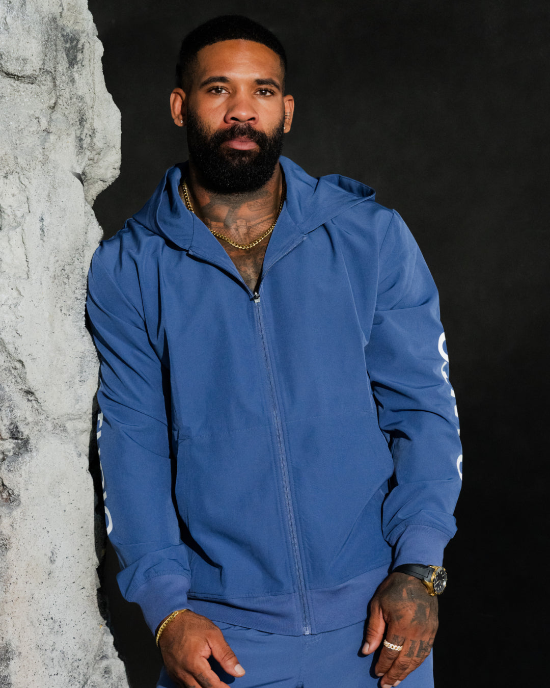 Tempo Forever Tech Zip Jacket - Jett Lawrence Edition – Santo Studio