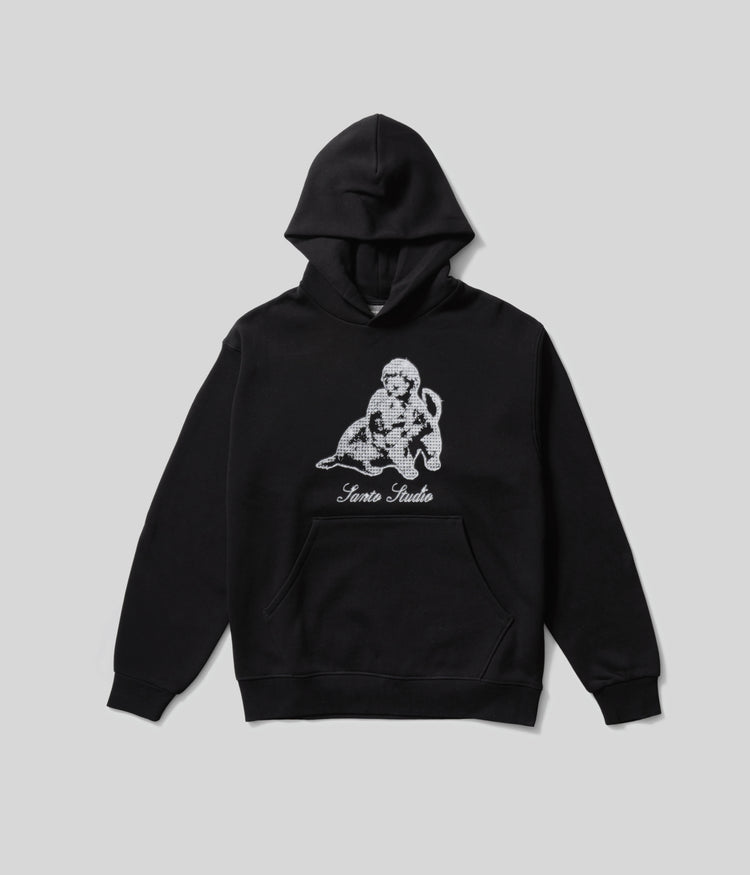 Relaxed Fit with a Lined Hood