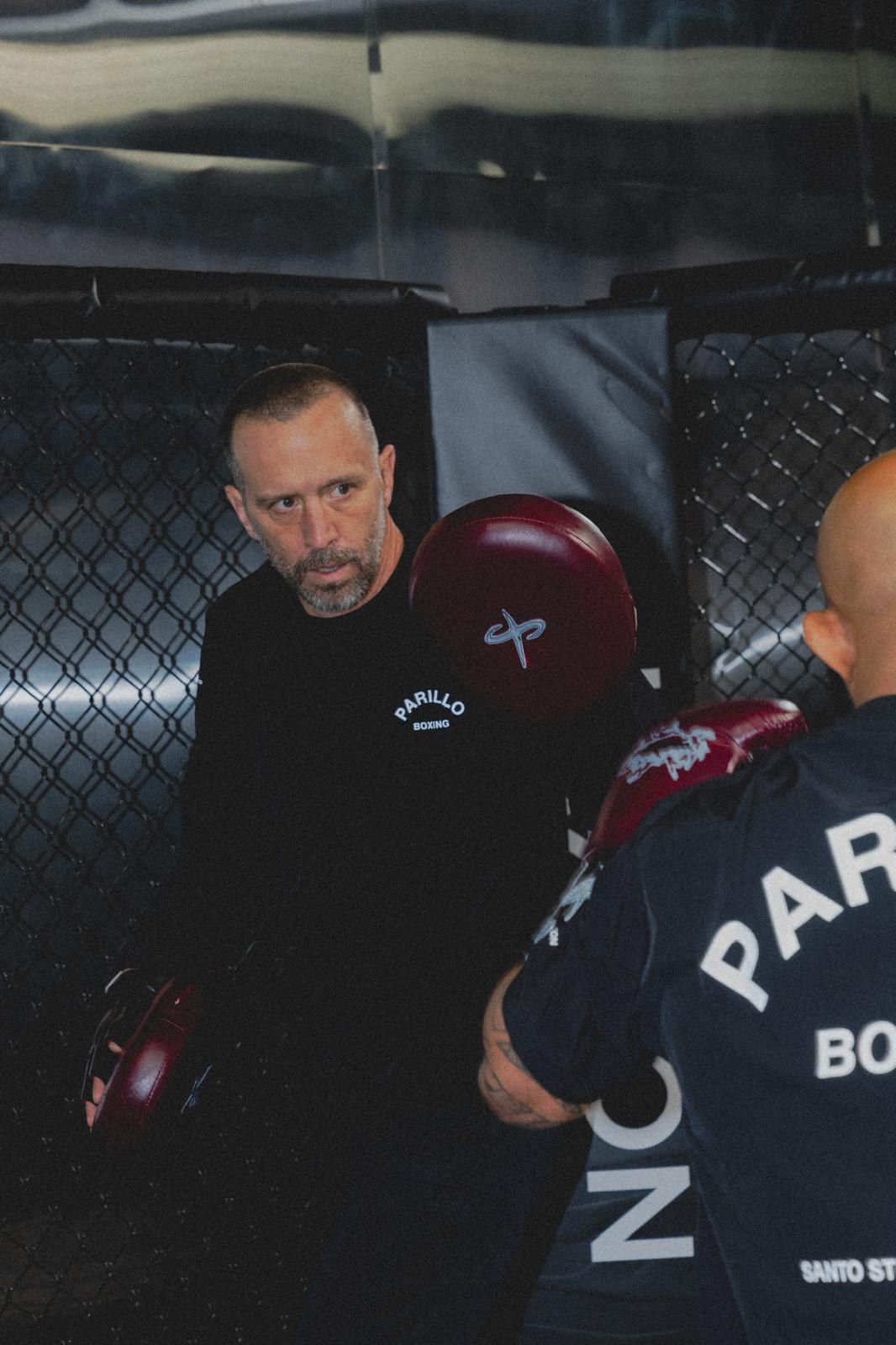 Santo Studio Jiu-Jitsu Division Releases Torino Shorts with Jason Pari