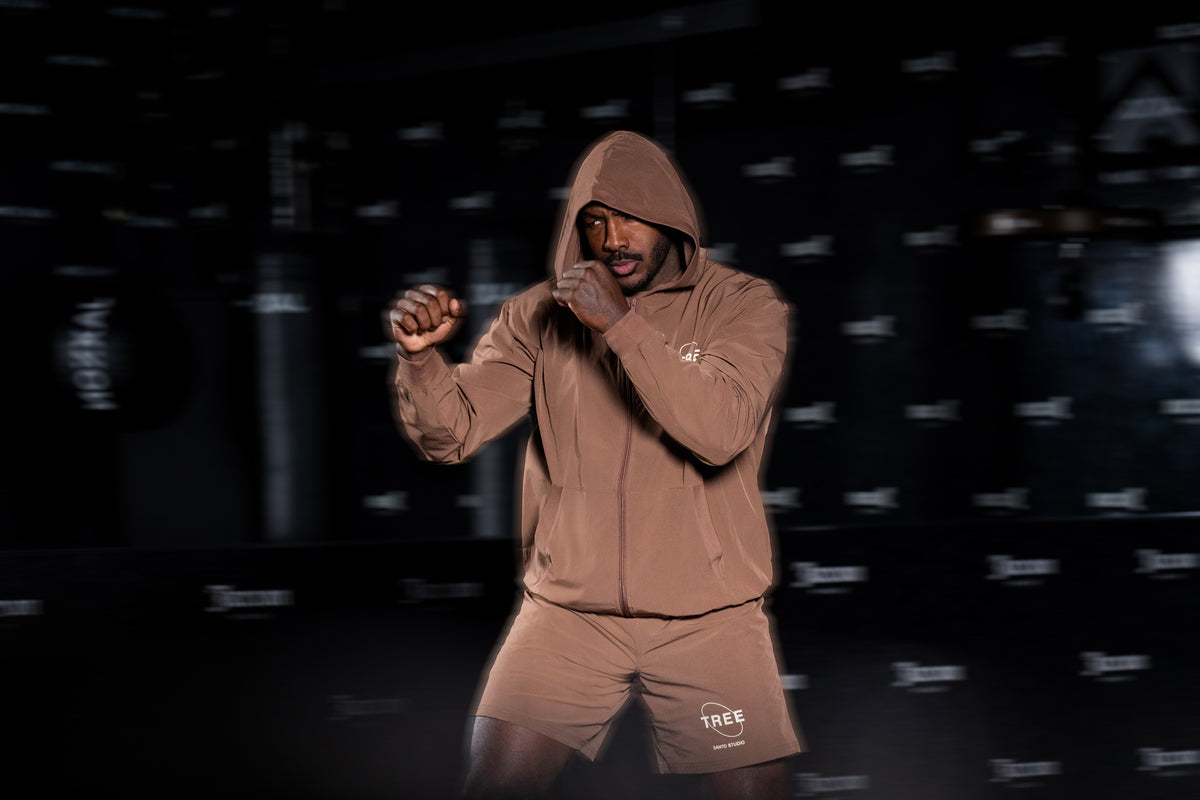 Khalil Rountree x Santo Studio