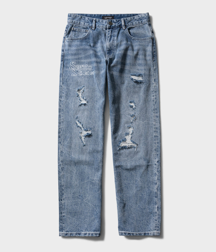 Relaxed Baggy Fit 