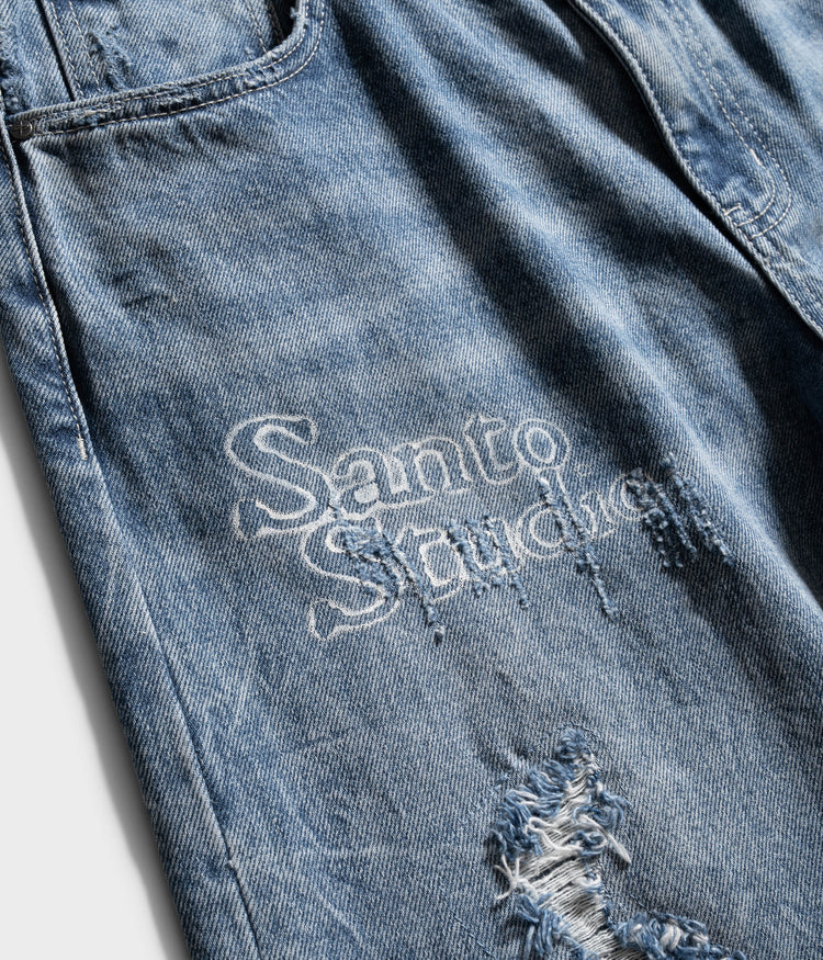 Premium 14oz Cotton Denim 
