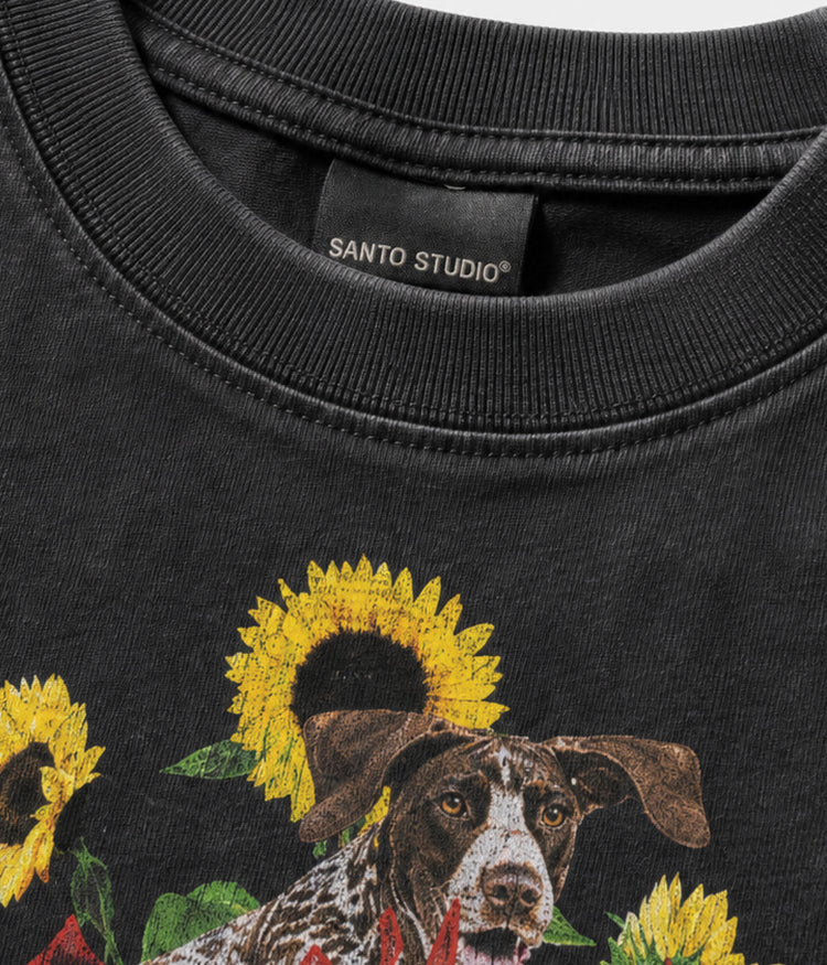100% Combed Cotton 