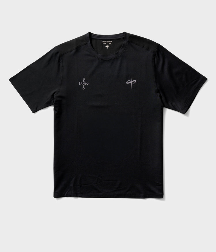 Paneled Athletic Fit 