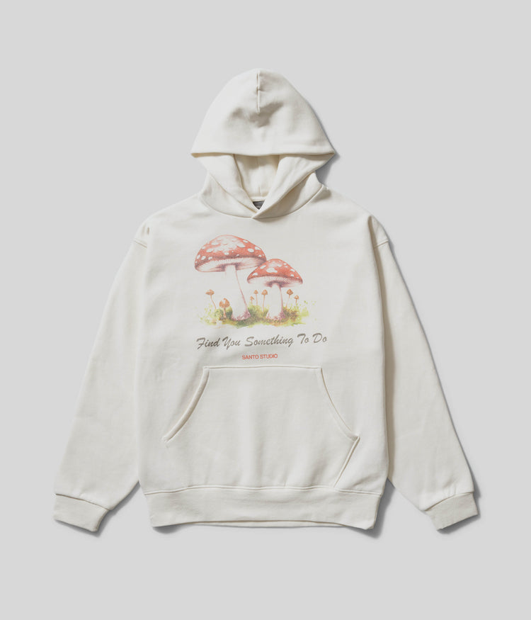 Relaxed Fit with a Lined Hood