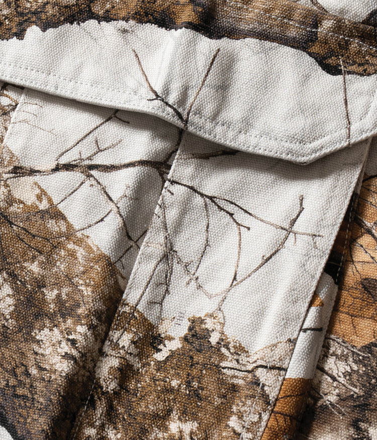 Heavyweight Cotton Twill 
