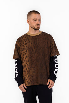 Preda Layered T-shirt