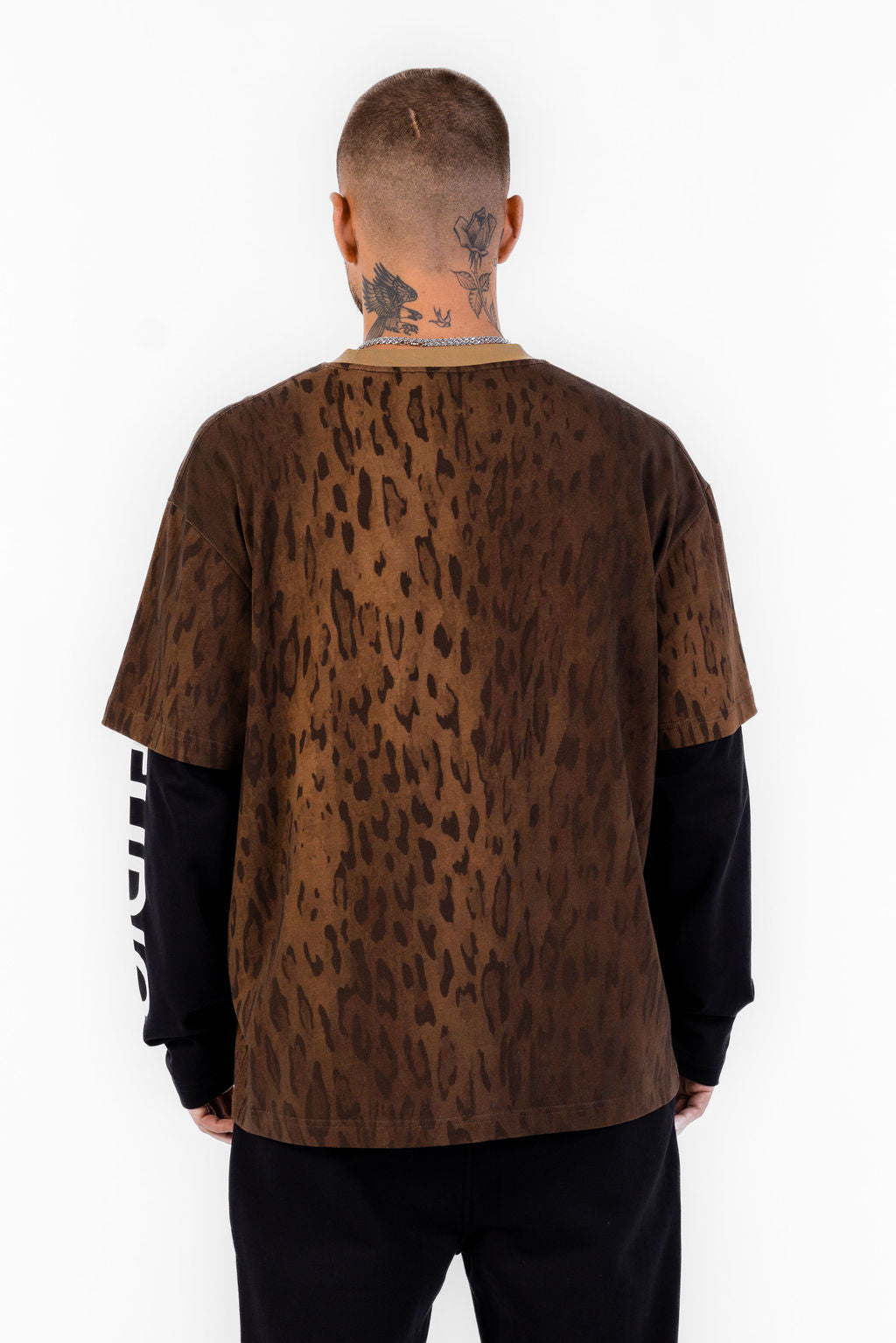 Preda Layered T-shirt