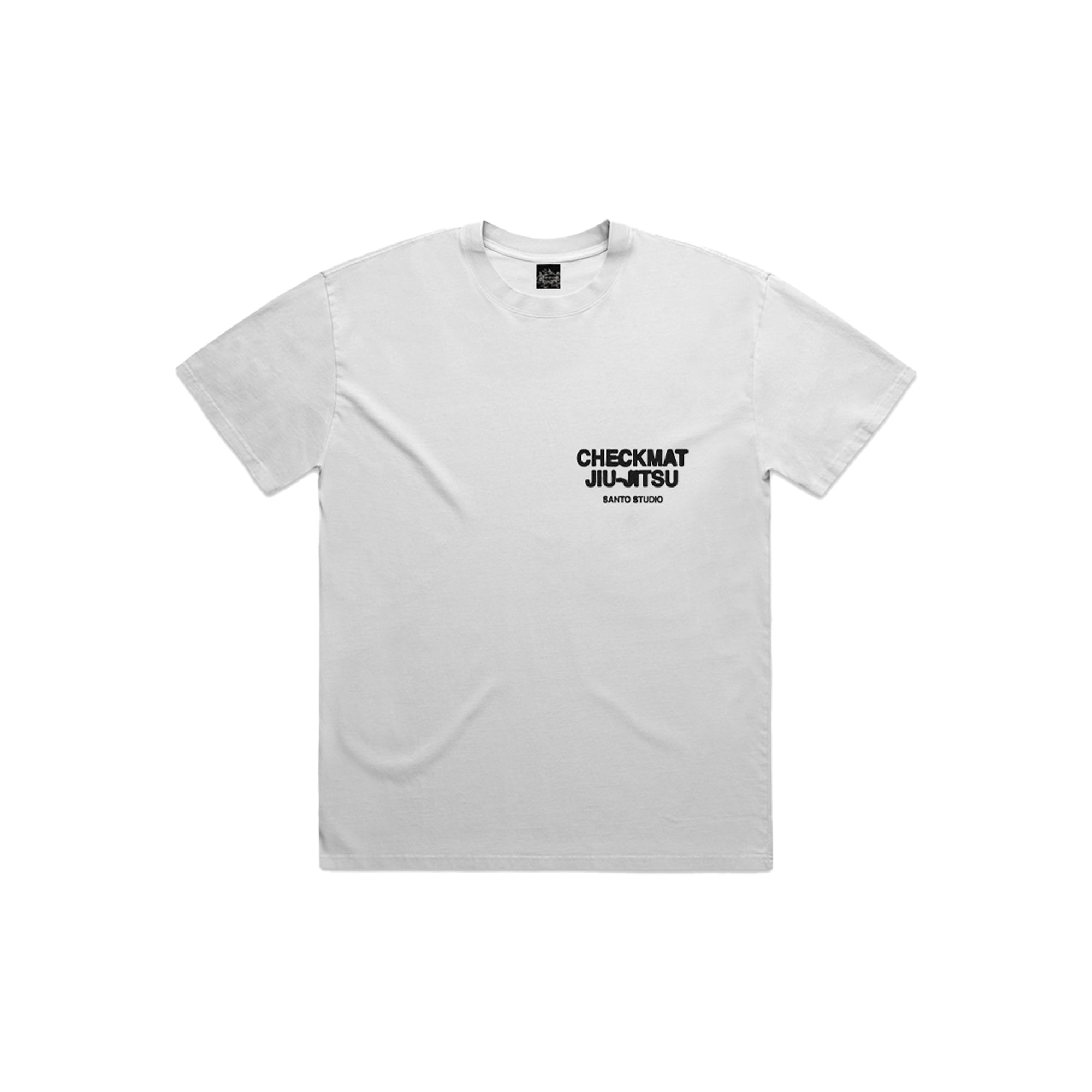 Checkmat Logo S/S T-shirt