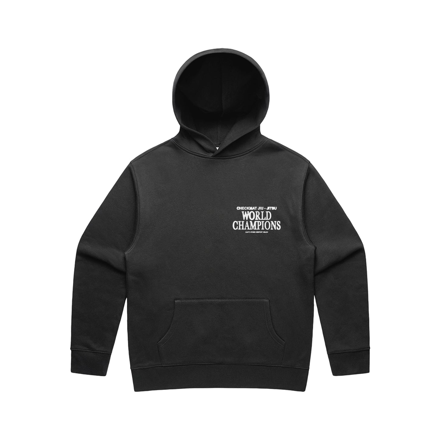 World Champions Fleece Pullover Hoodie