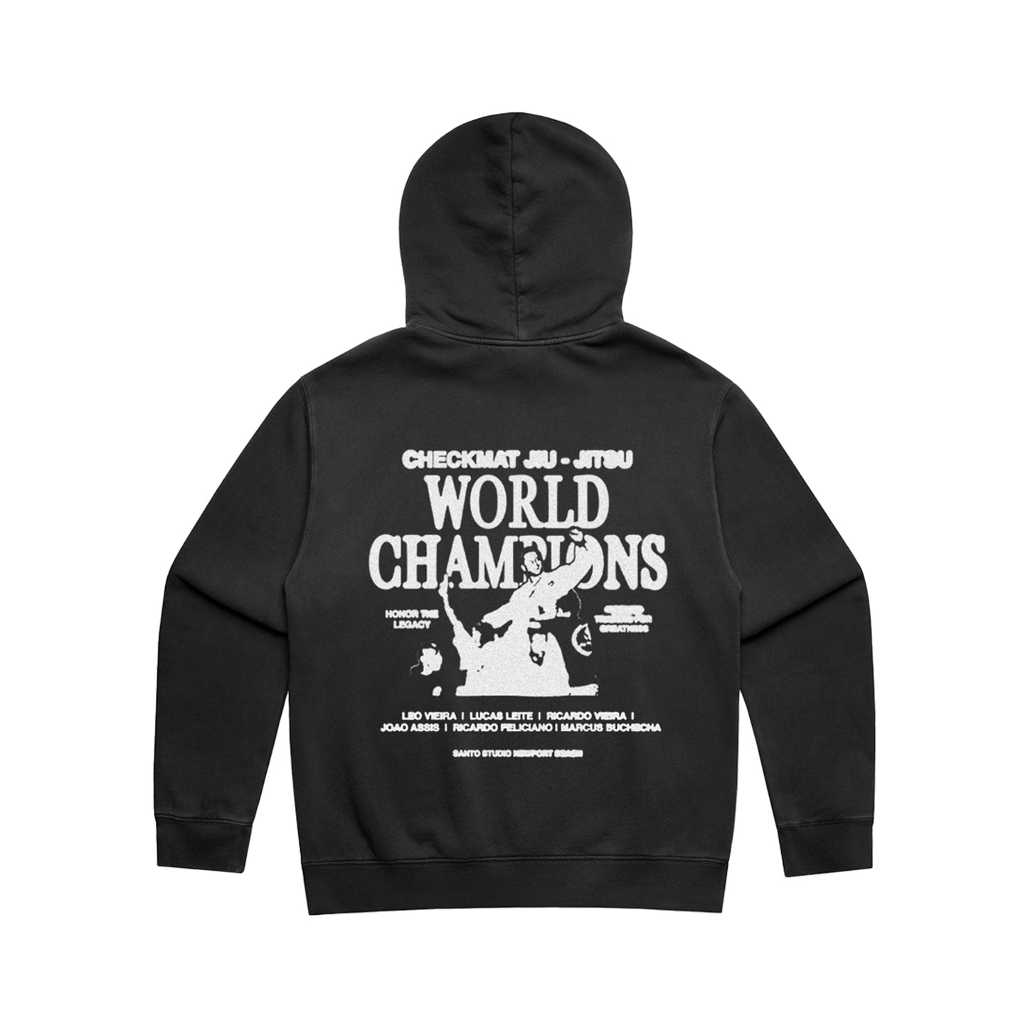 World Champions Fleece Pullover Hoodie