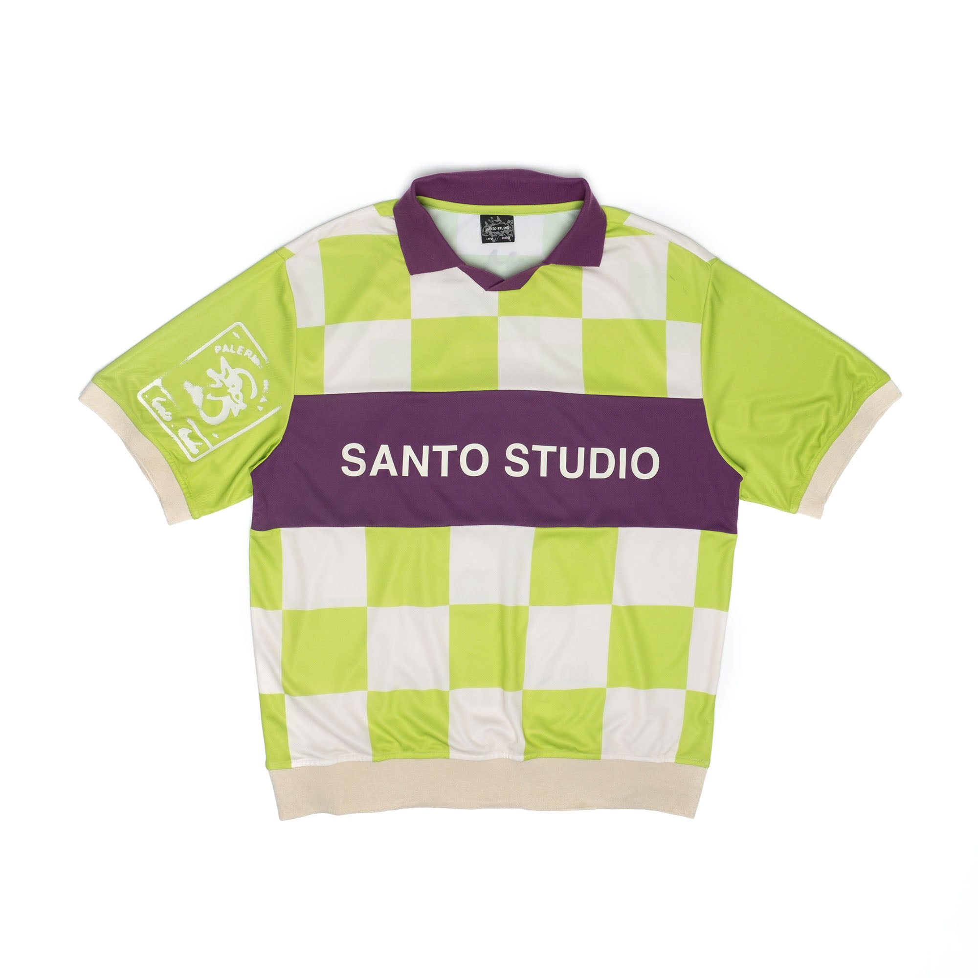 Julian Araujo Club S/S Jersey