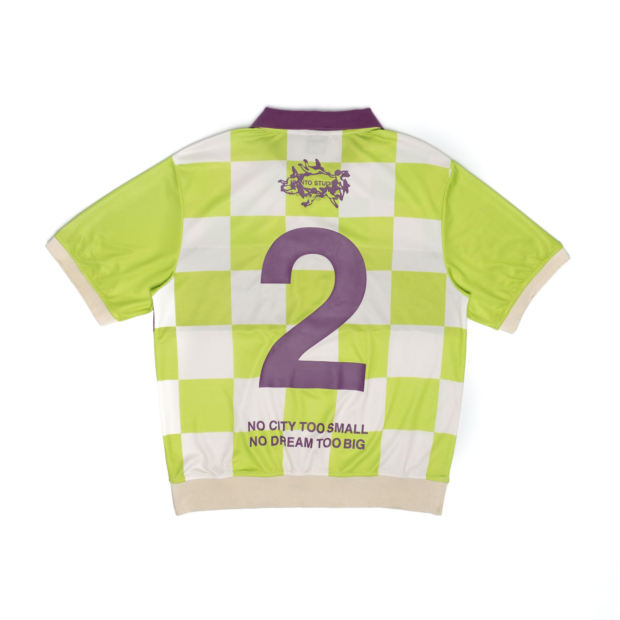 Julian Araujo Club S/S Jersey