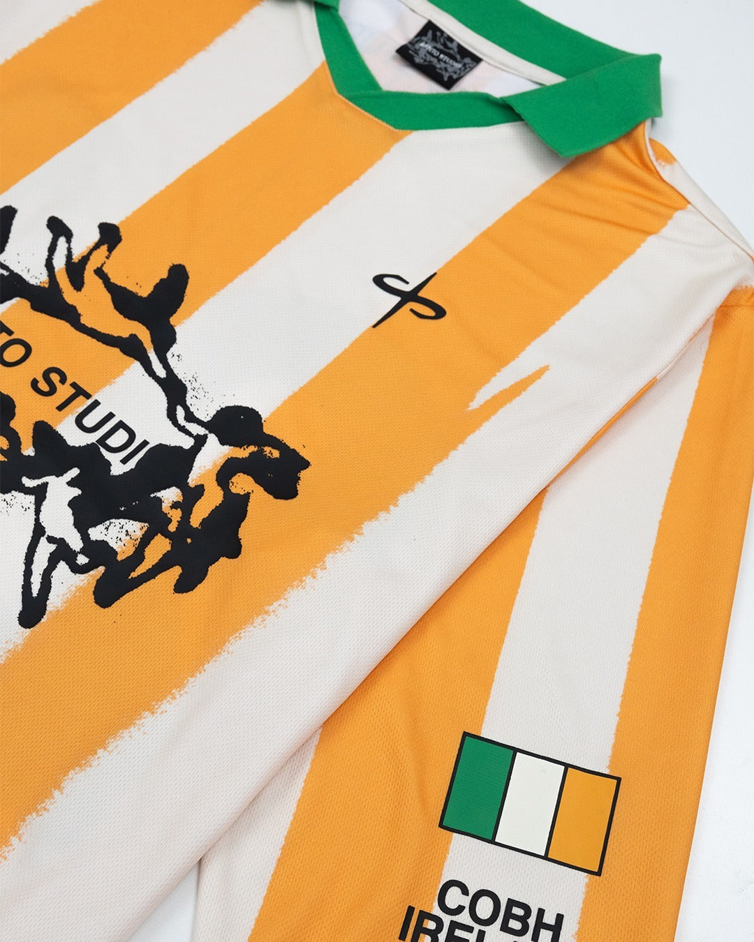 Callum Walsh Heritage L/S Jersey