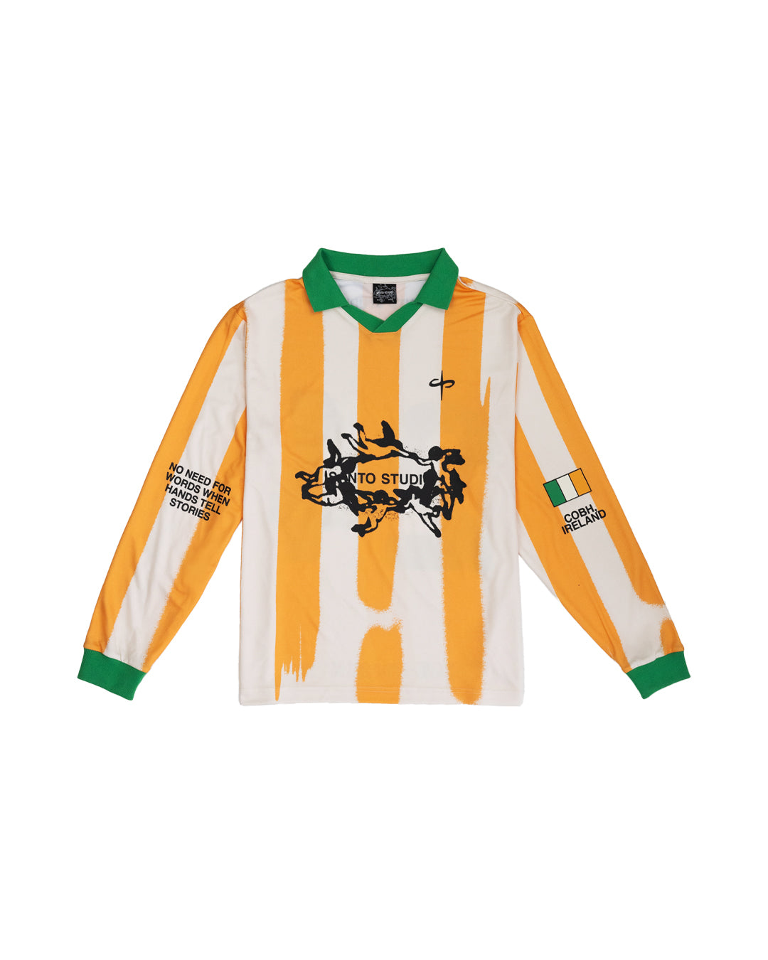 Callum Walsh Heritage L/S Jersey