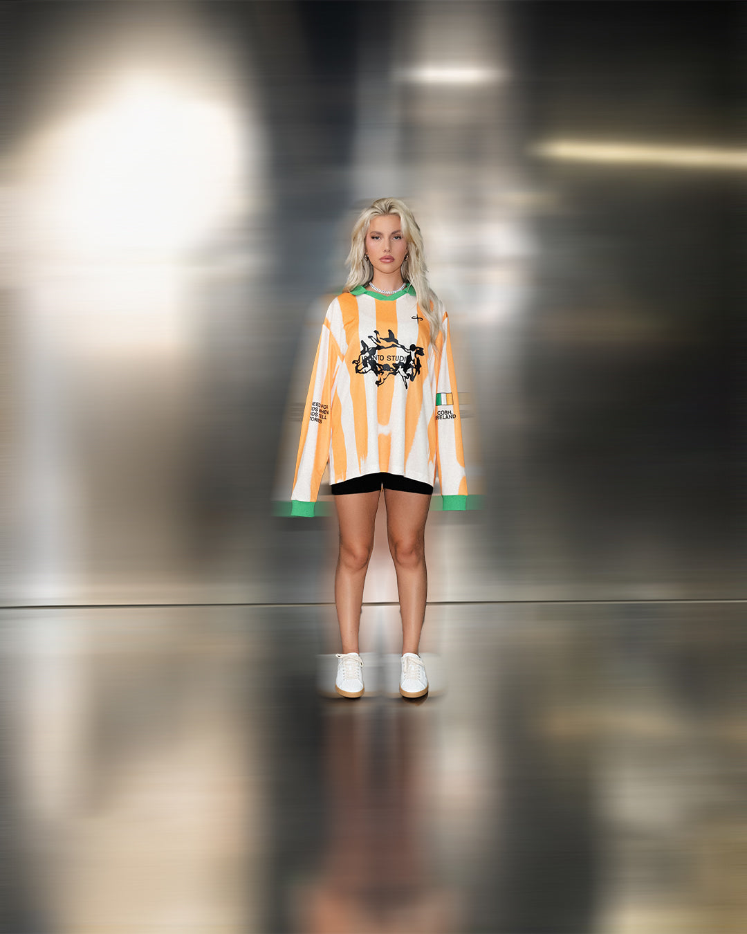 Callum Walsh Heritage L/S Jersey