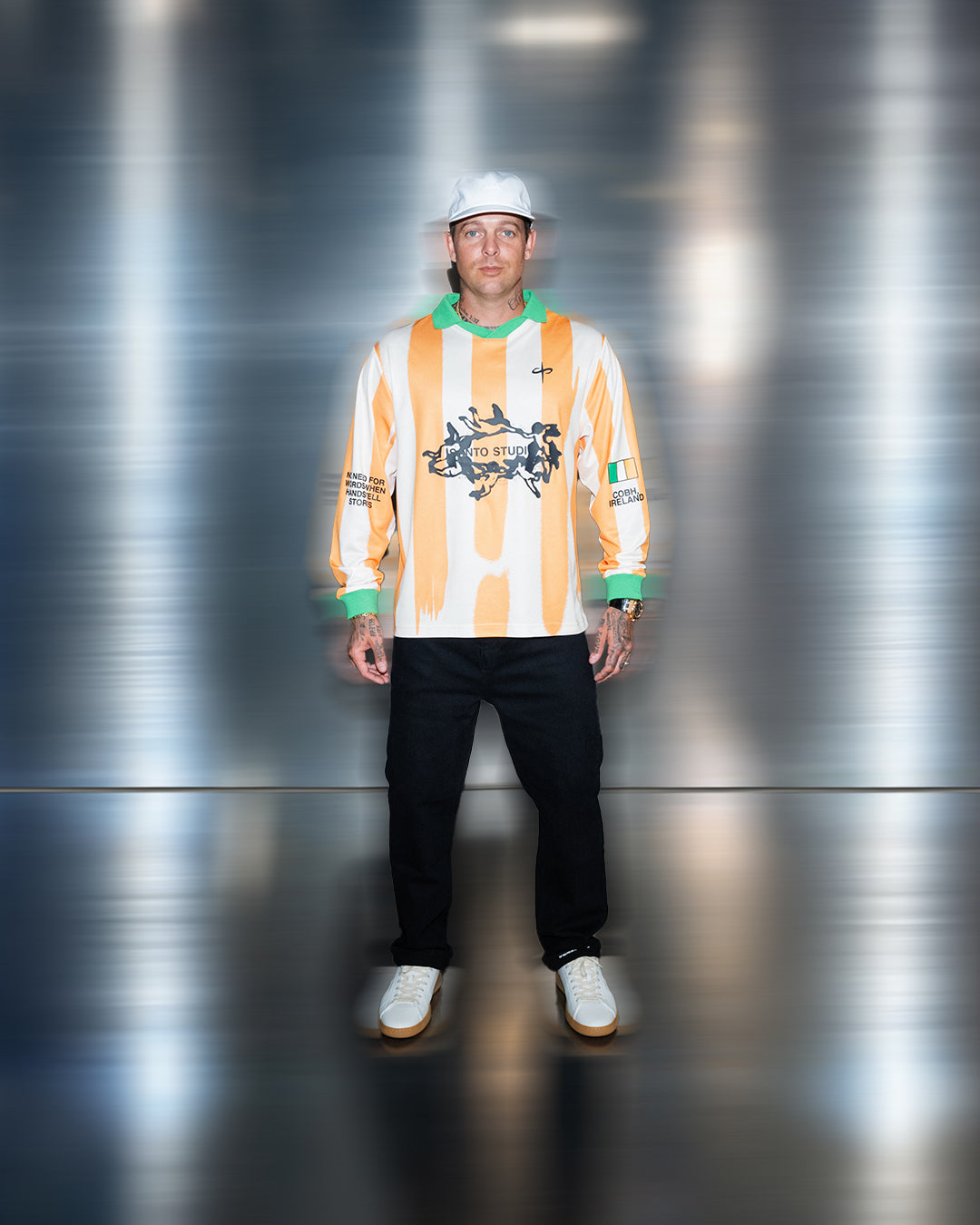 Callum Walsh Heritage L/S Jersey