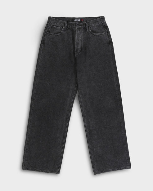Indigo Stone Washed