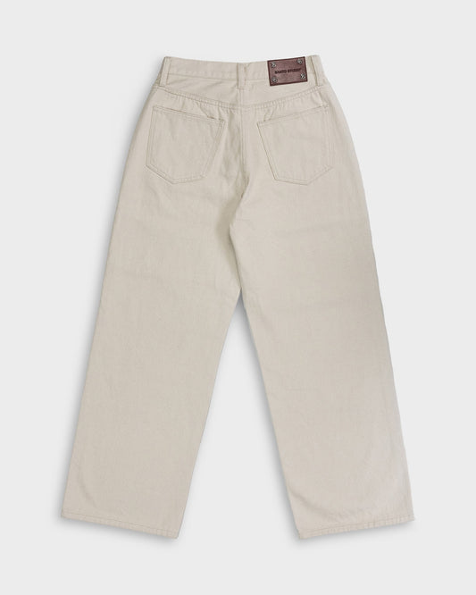 Magdelene Low Slung Baggy Wide Leg Denim