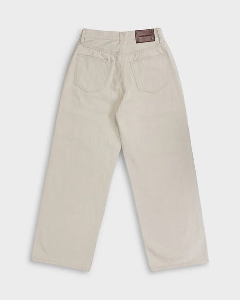 Indigo Stone Washed