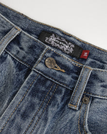 Indigo Stone Rinse