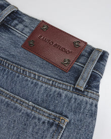 Indigo Stone Rinse