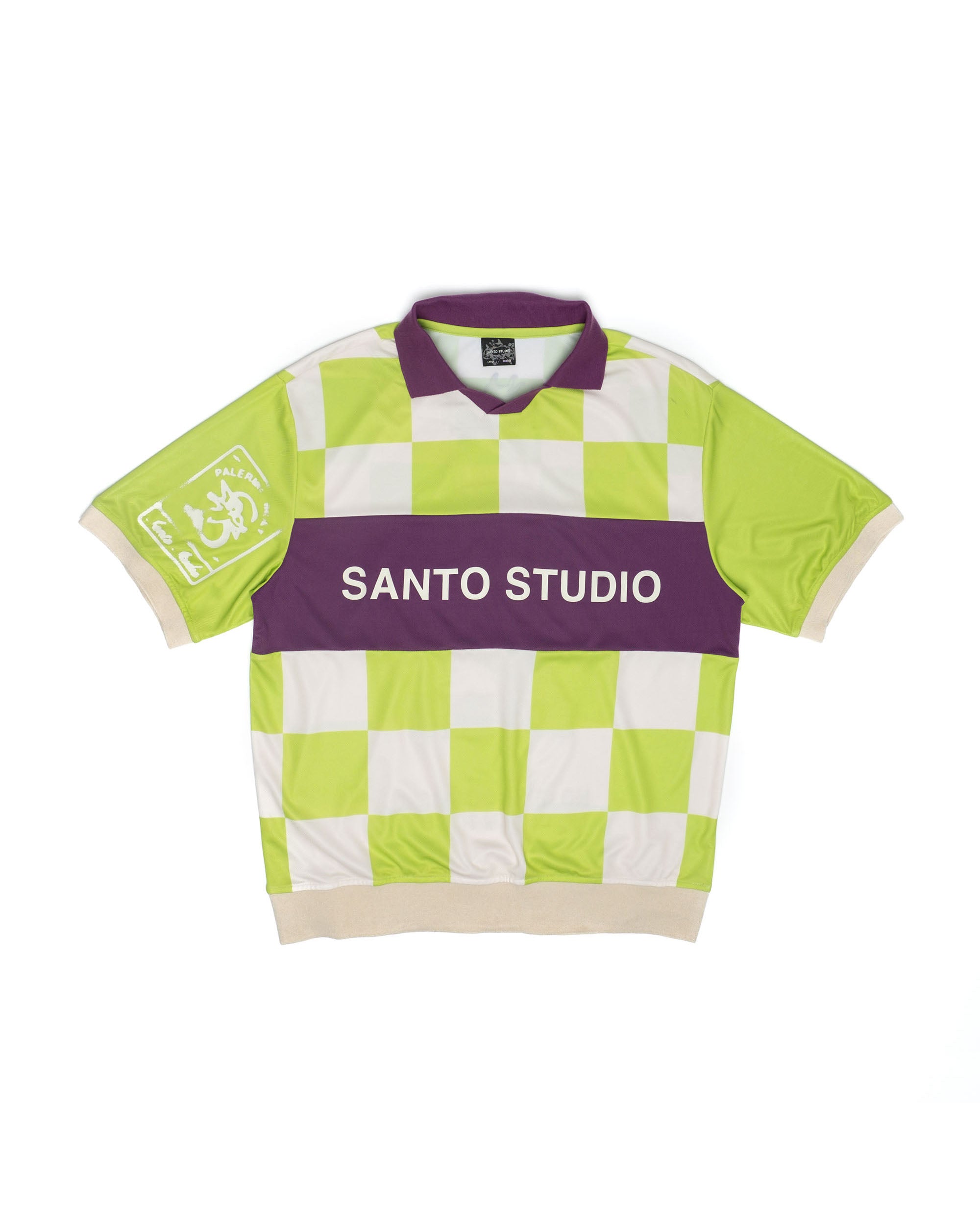 Julian Araujo Club S/S Jersey