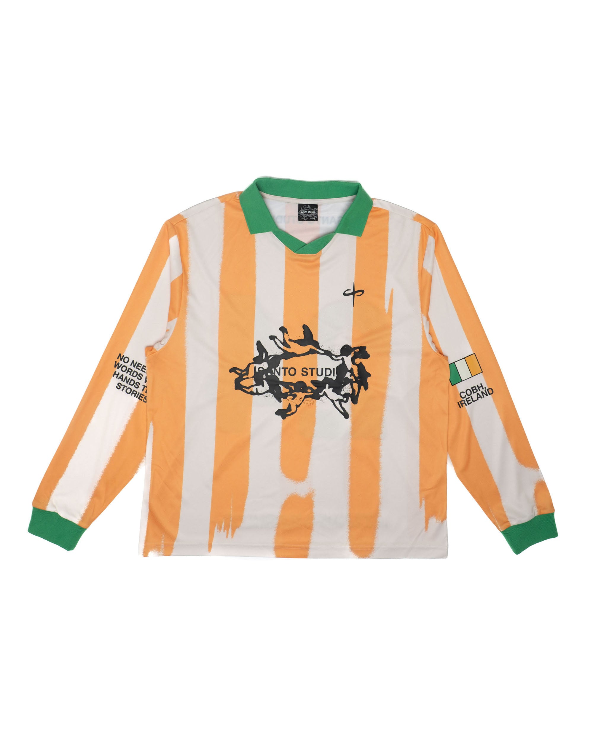 Callum Walsh Heritage L/S Jersey