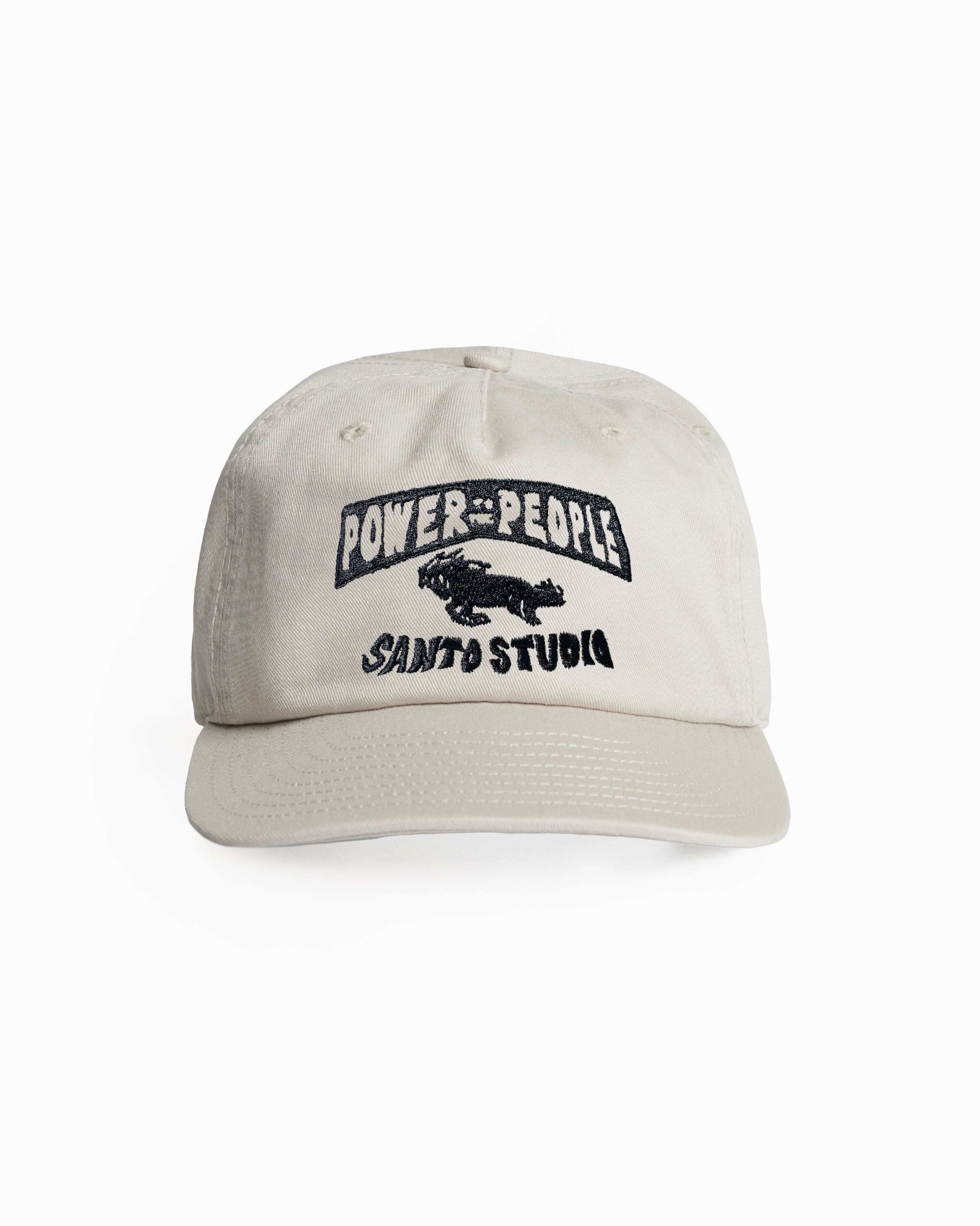 Power To The People 5-Panel Cap