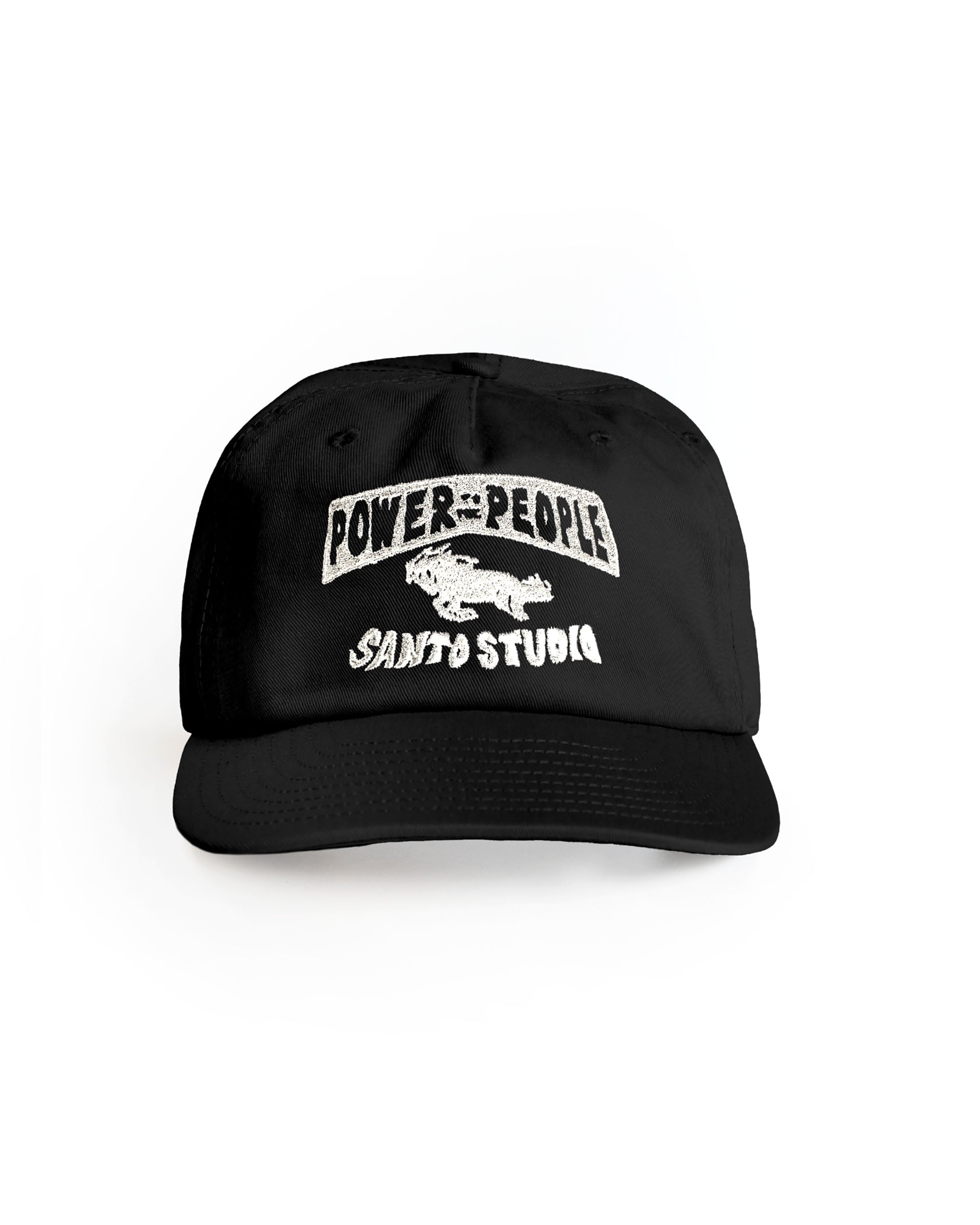 Power To The People 5-Panel Cap