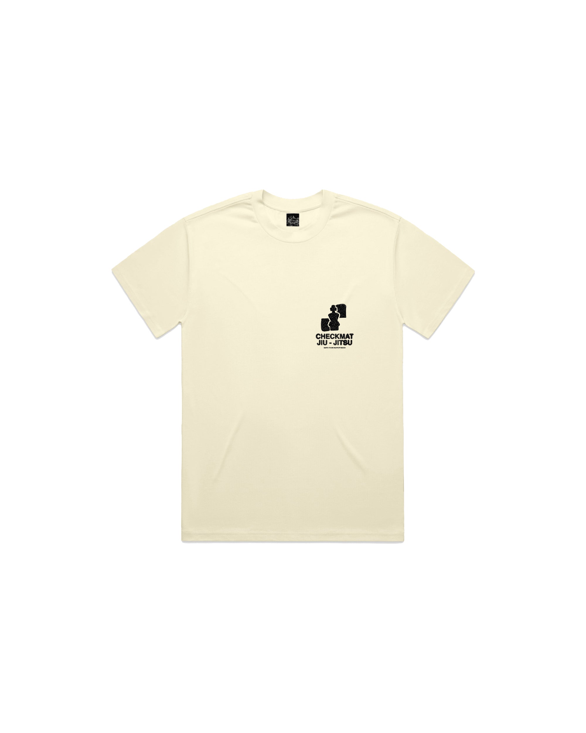 Checkmat 2025 Logo S/S T-shirt