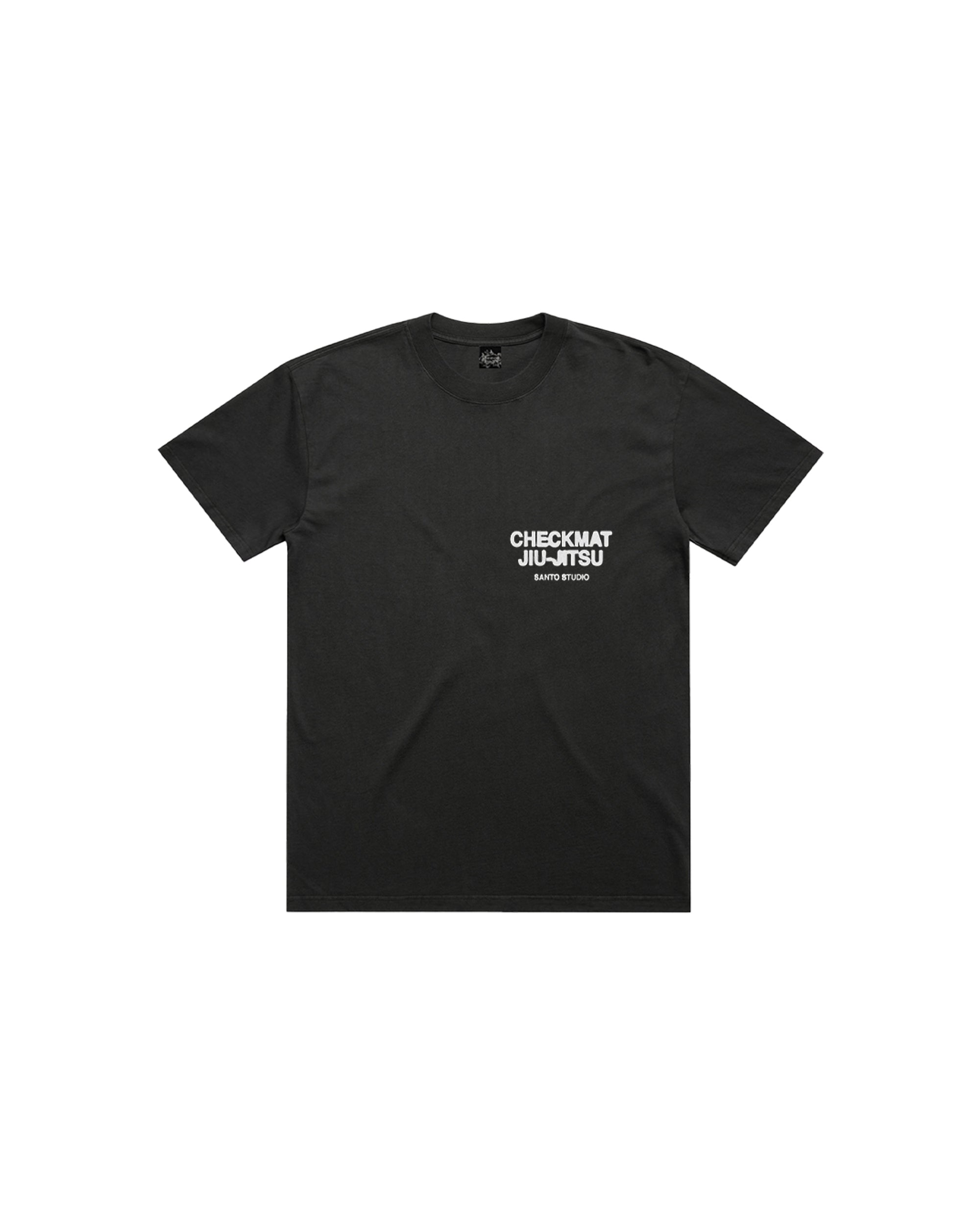 Checkmat Logo S/S T-shirt