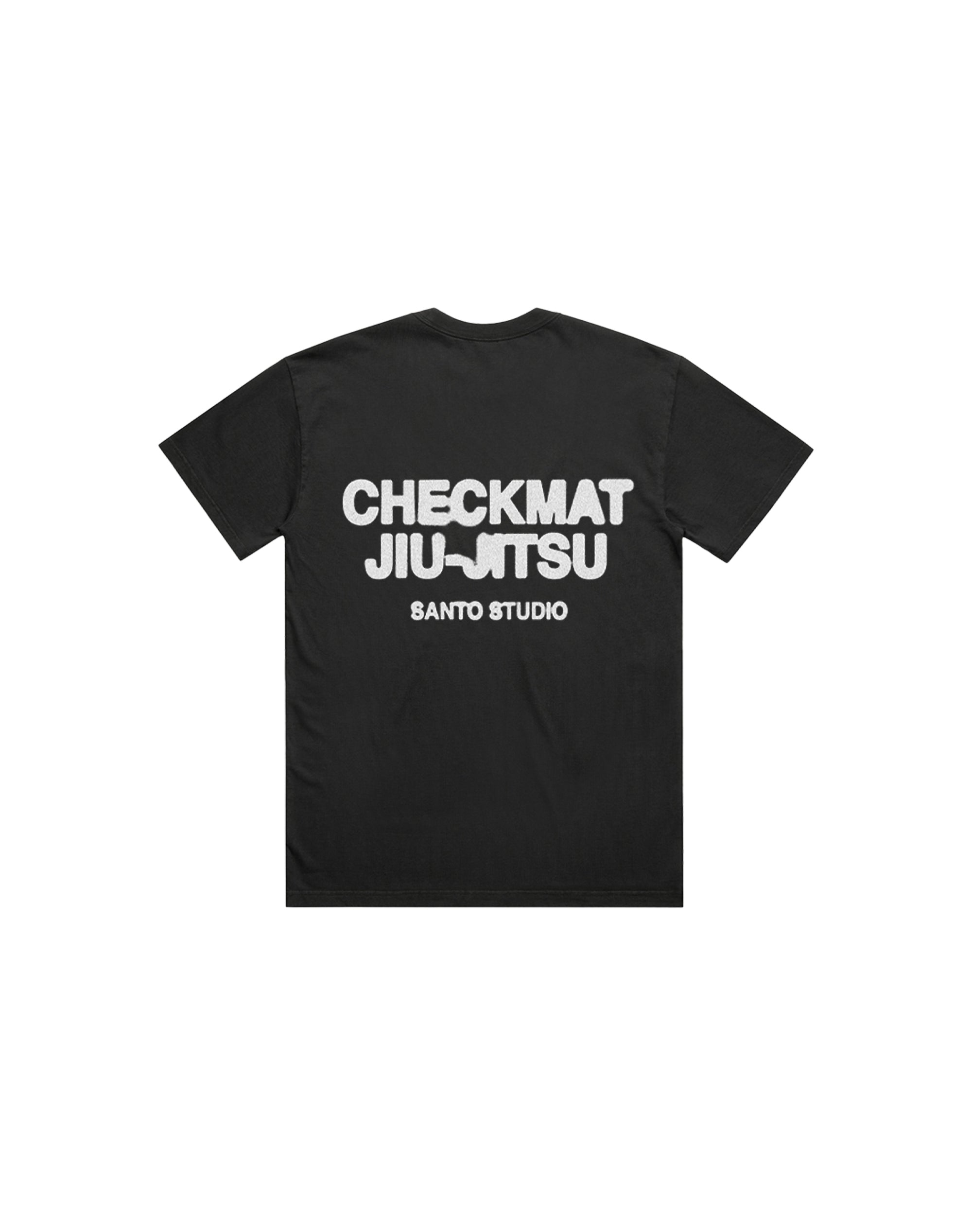 Checkmat Logo S/S T-shirt