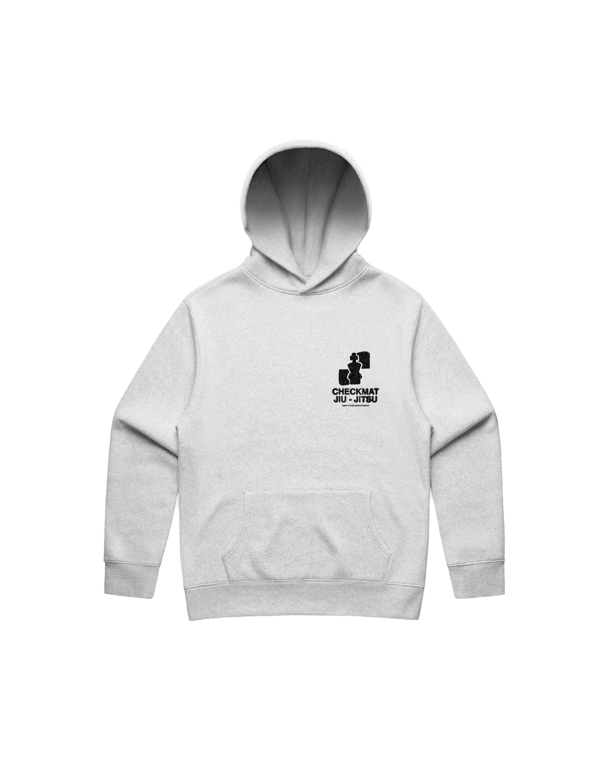 Checkmat 2025 Logo Fleece Pullover Hoodie